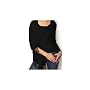 Black Pashmina Shawl Wrap