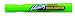 Monami Desk Top Fluorescent Ink Chisel-Tip Green Handy Highlighter 12 Pack (21004)