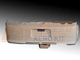 02-04 ACURA RSX 2DR OCTANE R34 STYLE REAR BUMPER