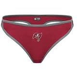 Tampa Bay Buccaneers Ladies Monday Night Football Thong - L