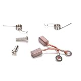 High-Power 370 Main Motor Brush & Spring Set:BCPP2 by BLADE