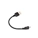 System-S Micro USB Kabel 10cm