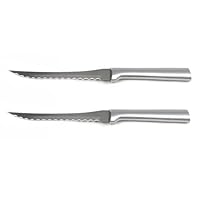 Rada Cutlery Tomato Slicer Knife, Aluminum Handle, Made in USA