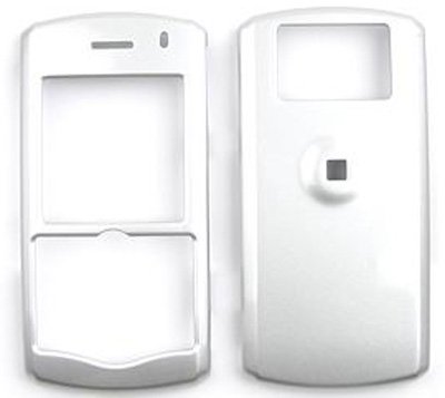 Blackberry Pearl 8100/8110/8120/8130 Honey Silver Hard Case/Cover/Faceplate/Snap On/Housing/Protector
