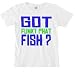 GOT FUNKY FISH? Women's Cut T-Shirt