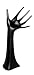 Retro Kitsch Hand Jewellery Stand Holder - Black