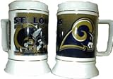 St. Louis Rams 28oz. Crest Stein