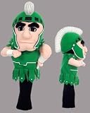 Michigan State Mascot Golf Club Headcover