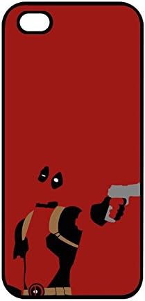 iPhone 7 PLUS 5.5 Inch Lightweight Phone Shell for Deadpool