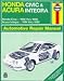 Haynes Repair Manual for 1994 - 2000 Acura Integra