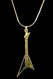 Randy Rhoads Necklace - Black - B001JST03K