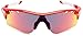 Oakley Men's OO9181 Radarlock Path Irregular Sunglasses