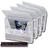 Advantus Cropper Hopper Photo Negative Organizer 4 Pkg, Frost 4-Inch by 6-Inch by Advantus