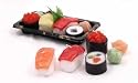 Sushi Candle Set by Candles