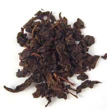 Aged Golden Tong Ting Wulong Formosa Oolong Tea Leaves - Vintage - Gourmet Oolong Teas by Decaf Teas