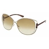 TOM FORD EMMELINE TF155 color 28F Sunglasses