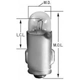 Wagner BP11009 Instrument Panel Bulb by Wagner