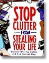 Stop Clutter From Stealing Your Life (Audiofy Digital Audiobook Chips)