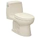 TOTO MS854114S-12 Ultramax Elongated One Piece Toilet, Sedona Beige