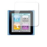 Apple IPod Nano 6 6th Gen Screen Protector Film Clear (Invisible) by TDC-Direct