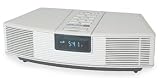 Bose Wave Radio - Clock radio - platinum white