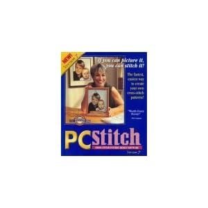 M&R Technologies PCStitch 7