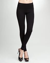 Seam Zipper Legging