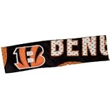 Cincinnati Bengals NFL Jersey Headband