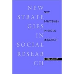 New Strategies in Social Research: An Introduction and Guide
