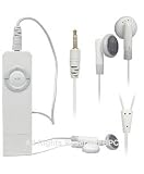 mp3 headset / ipod headset