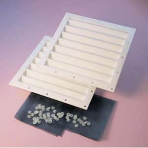 ShelterLogic Instant Garage Vent Kit