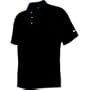 Nike Golf Men's Dri-Fit Tech UV Core Solid Polo Shirt - Black - 128898-010