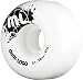 Mini-Logo S1 Wheels 56mm 101A Natural (Set of 4)