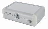 Venom Nintendo Licensed White Aluminium Console Case (Nintendo DS)