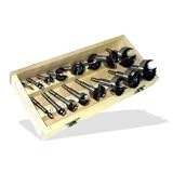 Buy 16 Pc Forstner Bit Set by Hdc