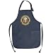 Presidential Seal Cooking Apron - Navy