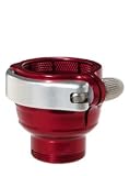 Paintball Smart Parts Feed neck Impulse - Shocker - ION Q-Lock Low Rise RED