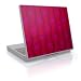Laptop Skin (Can be trimmed to fit most laptops.) (15 x 12) - Cherry Bomb