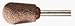 Tools & Hardware : Dremel 954 Aluminum Oxide Grinding Stone