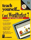 Teach Yourself WordPerfect for Windows 95 (Teach Yourself)