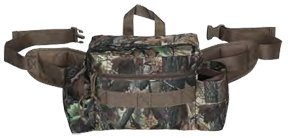 christmas Allen Company Nomad 3 Pocket Fanny Pack with Water Bottle Holster (Oakbrush)B003DWEWHO