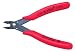Xcelite 1178M, 5 5/8 inch Heavy-duty Shearcutter, Red Grips