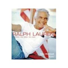 Ralph Lauren: The Man, the Vision, the Style