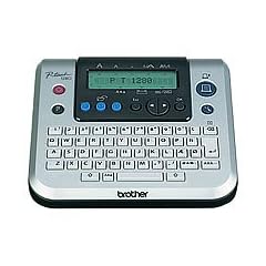 Brother P-touch 1280CB Etikettendrucker