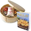Mini Paella Kit with 'PAELLA' Cookbook by LaTienda.com