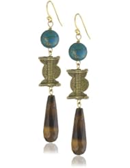 a.v. max 3 Piece Drop Earrings