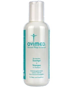 Bio basisches Duschgel und Shampoo 500ml Preisvergleich