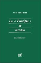 Les "Principia" de Newton