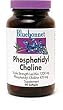 Phosphatidyl Choline 420mg - 180 - Softgel