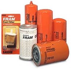 FRAM G12DP Fuel Filter